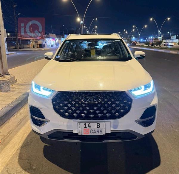 شيري تيجو 8 برو 2022 للبيع في العراق - البصرة